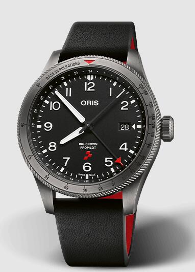 Oris Rega Fleet Limited Edition ProPilot Replica Watch 01 798 7773 4284 HB-ZRN-Set